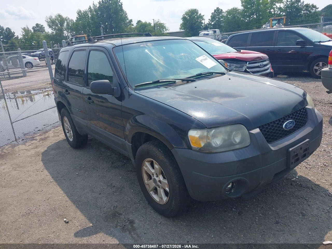 1FMYU03126K****** · 2006 FORD ESCAPE XLT/XLT SPORT