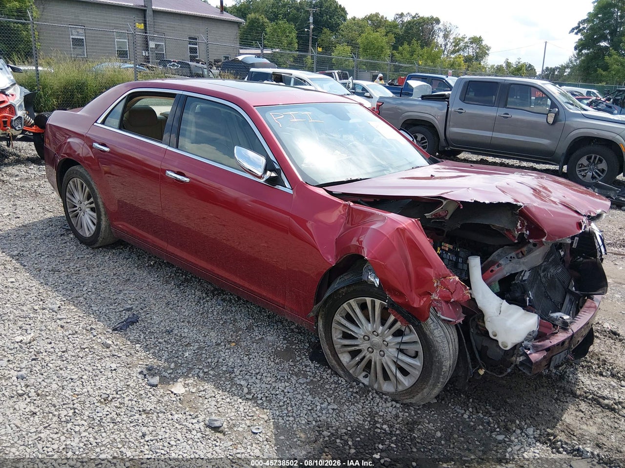 2C3CCAHG4CH****** · 2012 CHRYSLER 300 LIMITED