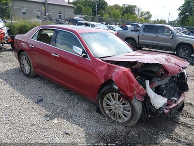 2C3CCAHG4CH****** · 2012 CHRYSLER 300 LIMITED