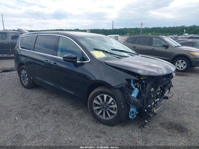 2C4RC1L74PR****** · 2023 CHRYSLER PACIFICA HYBRID TOURING L