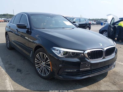 2017 BMW 530I XDRIVE