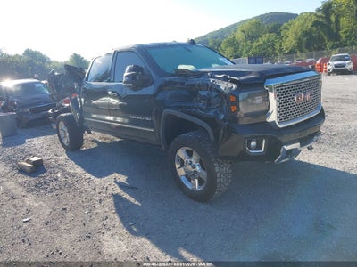 2016 GMC SIERRA 2500HD DENALI