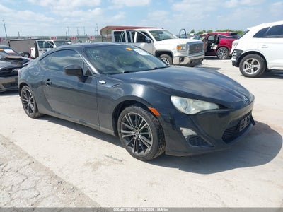 JF1ZNAA15E8****** · 2014 SCION FR-S