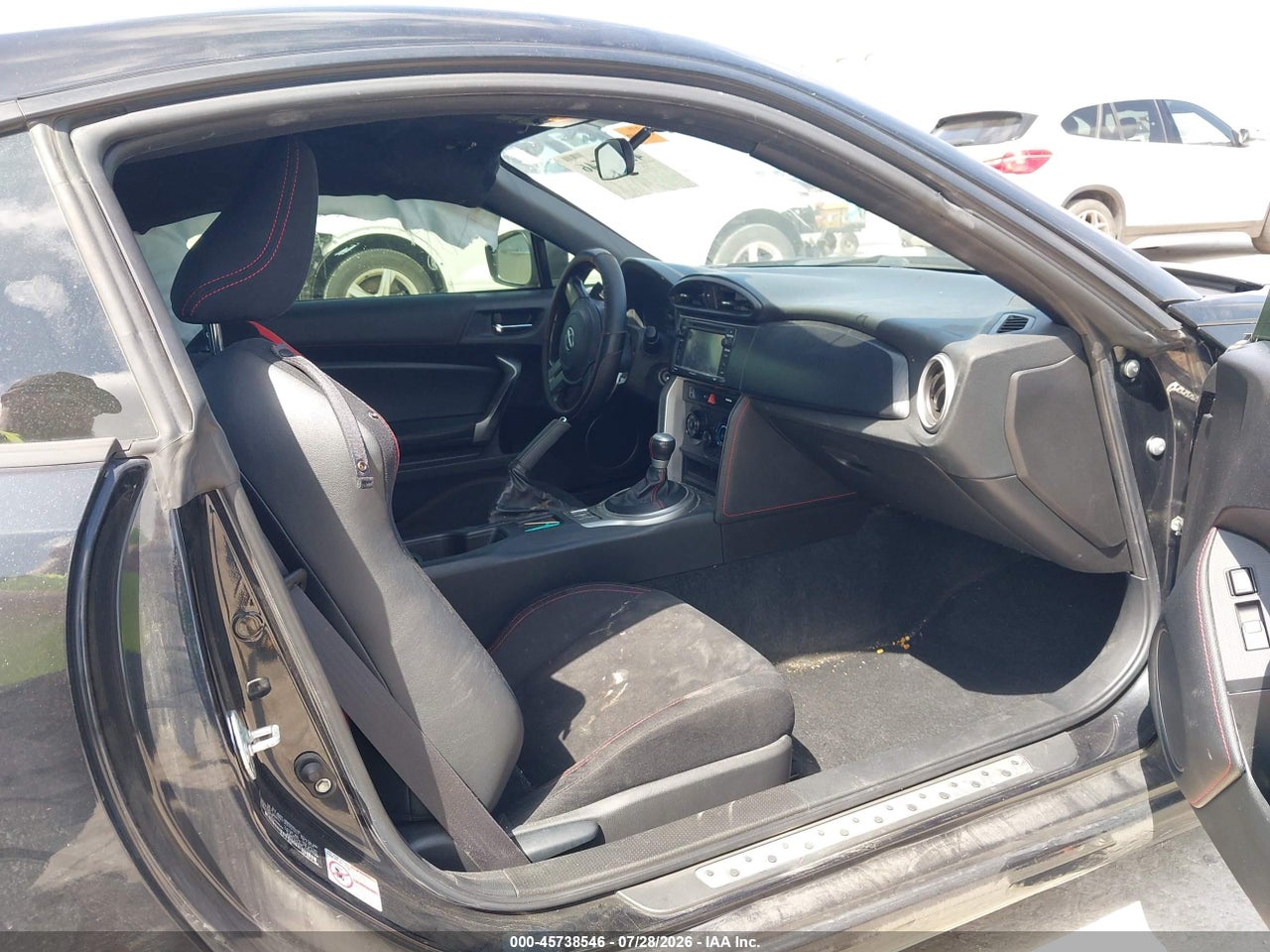 2014 SCION FR-S · 5/10