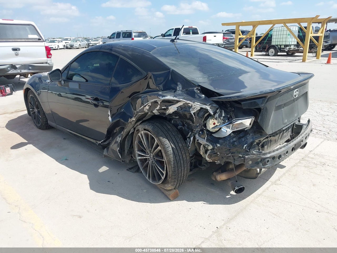 2014 SCION FR-S · 3/10
