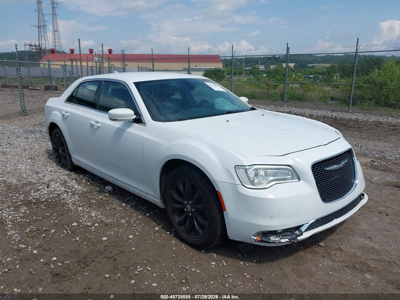 2016 CHRYSLER 300 LIMITED