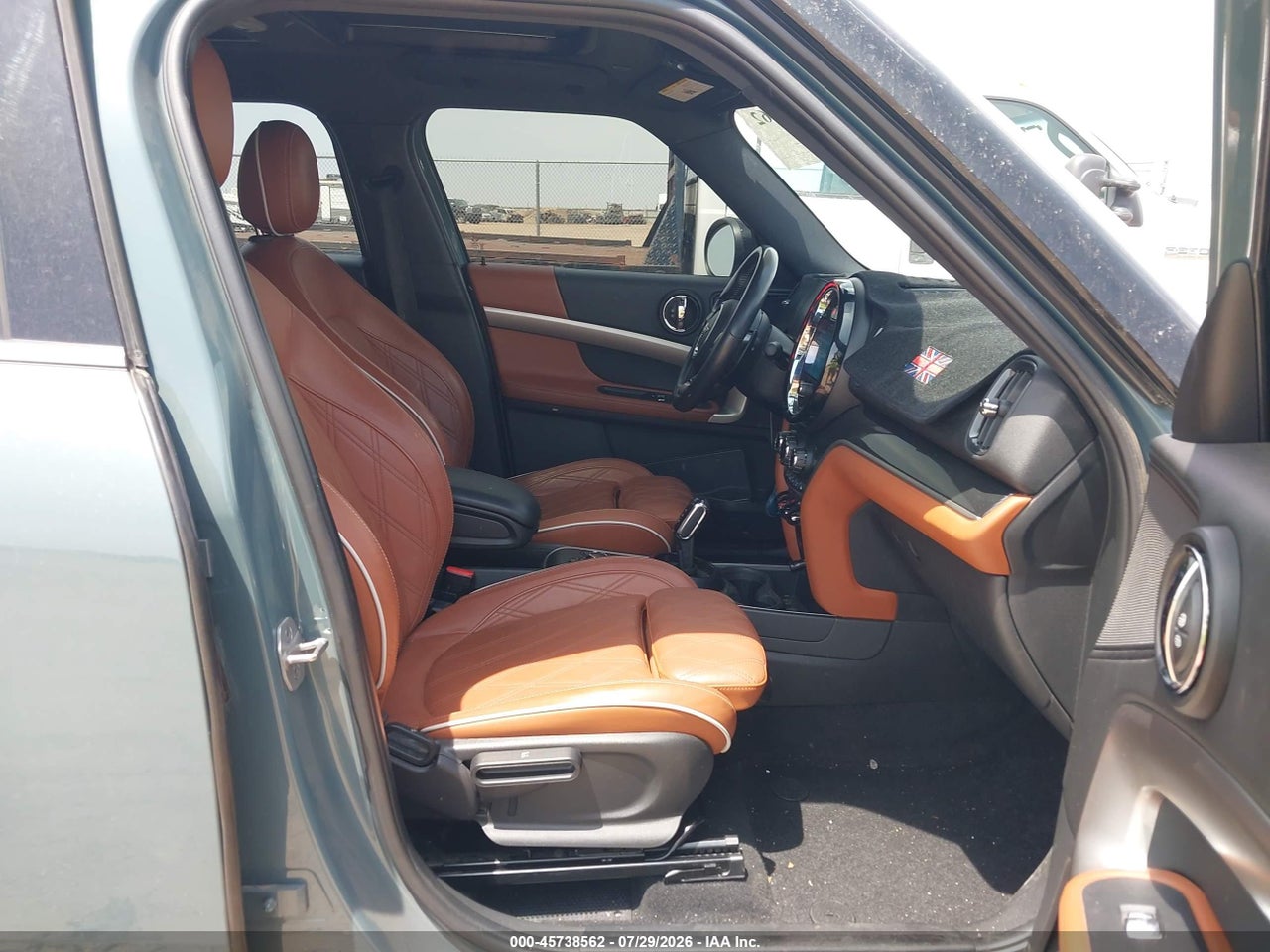 2022 MINI COUNTRYMAN COOPER S · 5/11