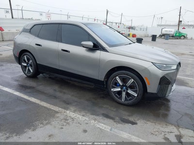 2024 BMW IX XDRIVE50