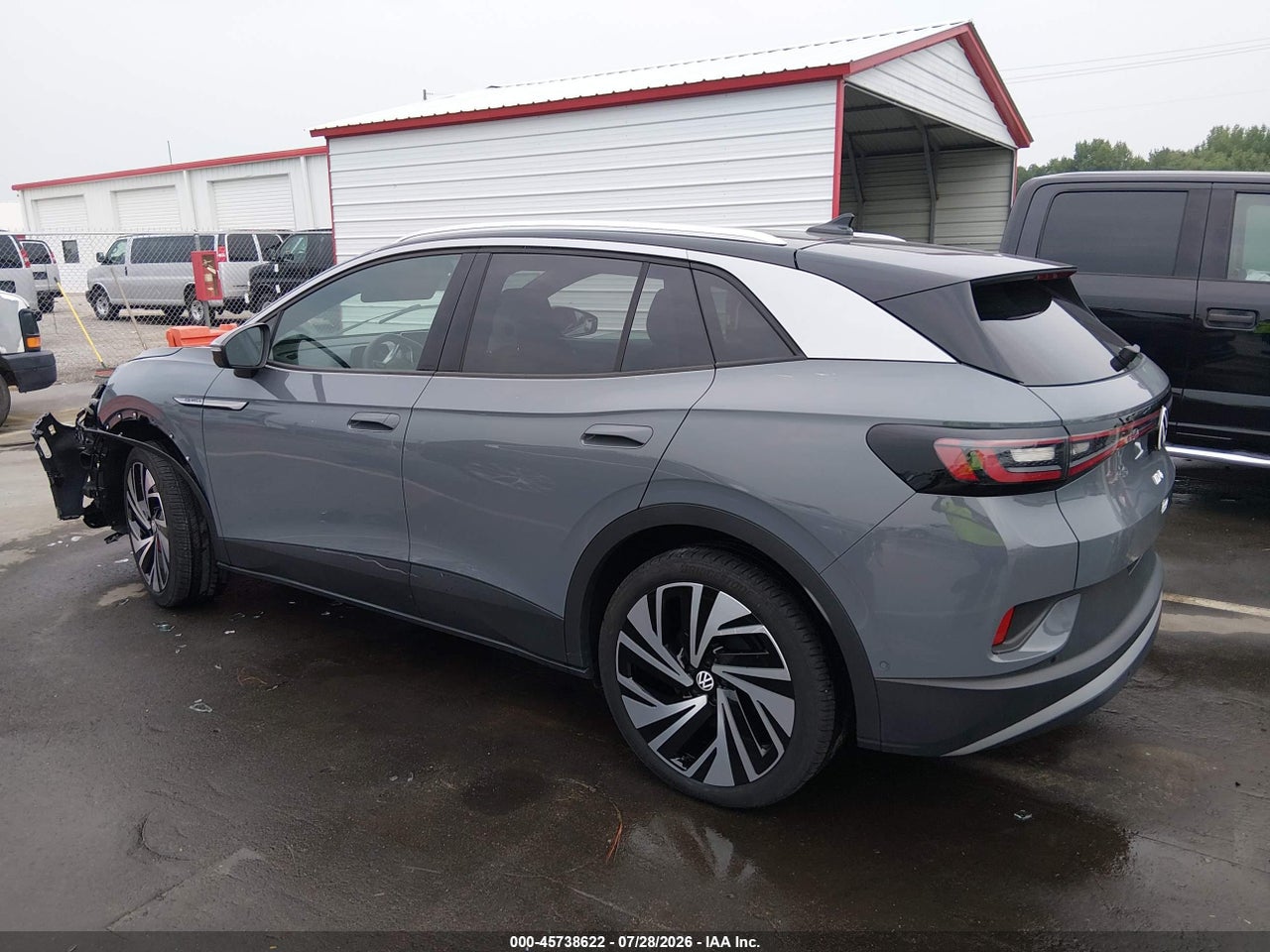 2025 VOLKSWAGEN ID.4 PRO S PLUS · 3/11