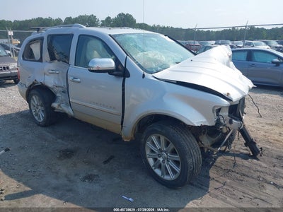 1A8HW58218F****** · 2008 CHRYSLER ASPEN LIMITED
