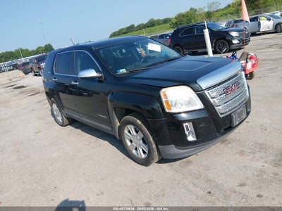 2013 GMC TERRAIN SLE-1