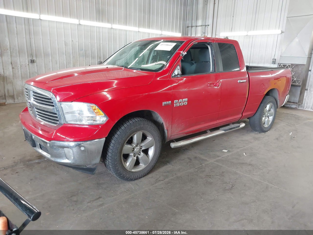 2016 RAM 1500 BIG HORN · 2/11