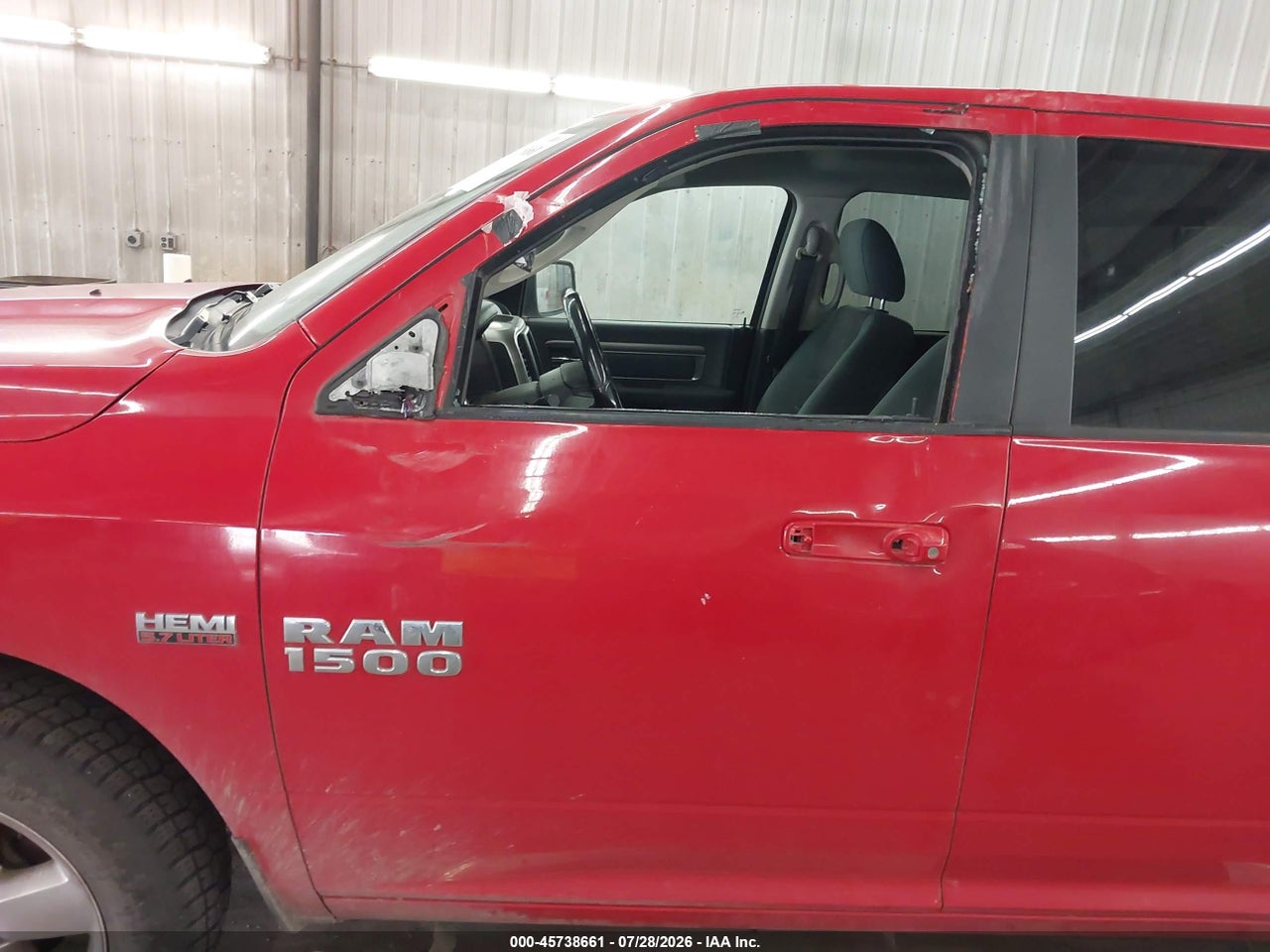 2016 RAM 1500 BIG HORN · 6/11