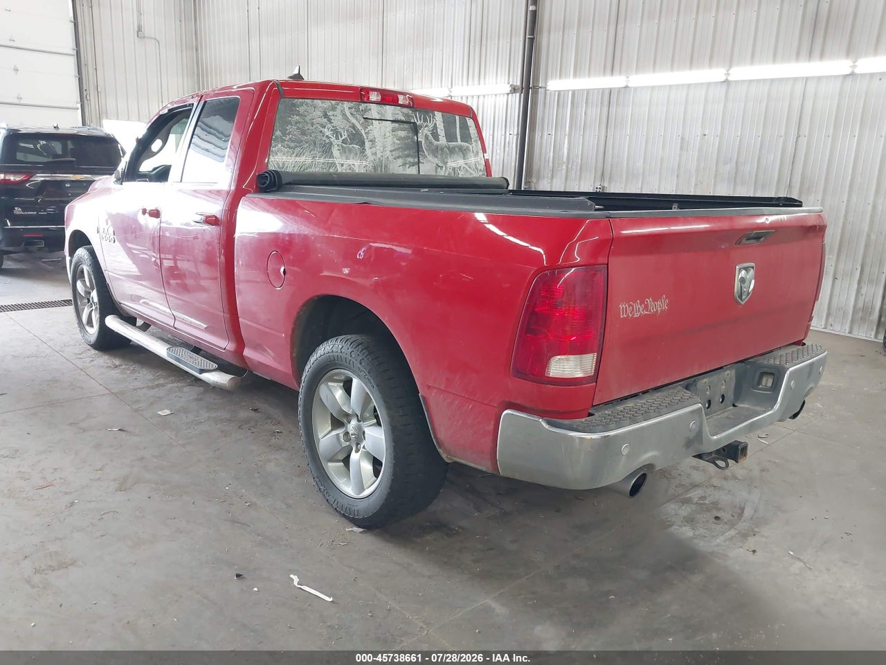 2016 RAM 1500 BIG HORN · 3/11