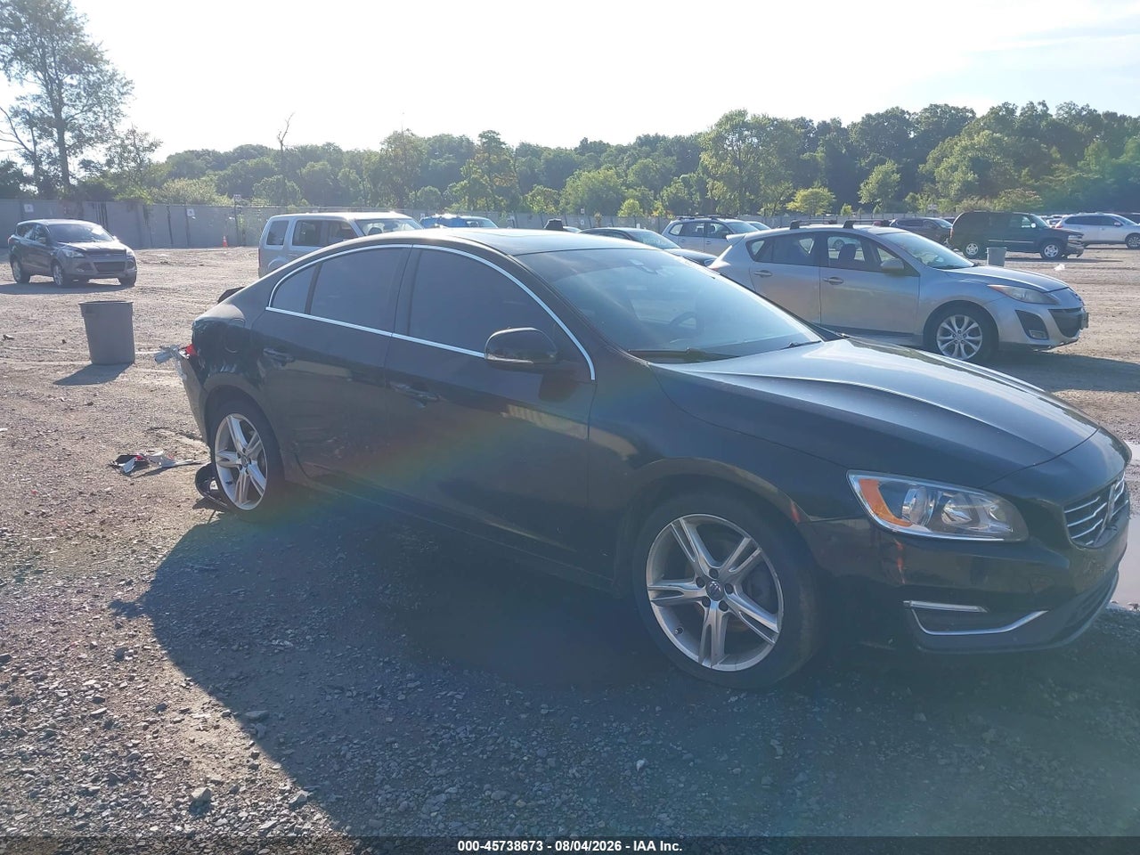 YV126MFK0G2****** · 2016 VOLVO S60 T5 DRIVE-E PREMIER
