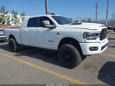 2024 RAM 2500 LARAMIE CREW CAB 4X4 6'4 BOX