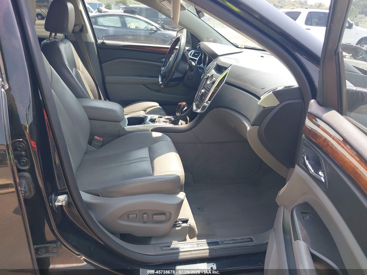 2012 CADILLAC SRX PERFORMANCE COLLECTION · 5/11