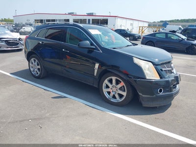 3GYFNBE38CS****** · 2012 CADILLAC SRX PERFORMANCE COLLECTION