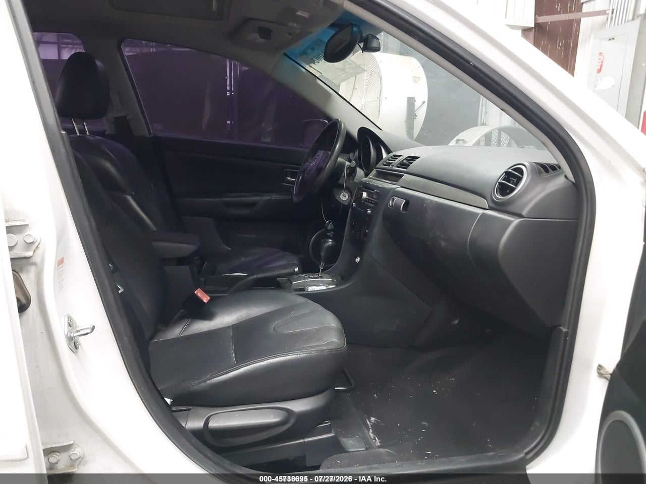 2005 MAZDA MAZDA3 S · 5/11