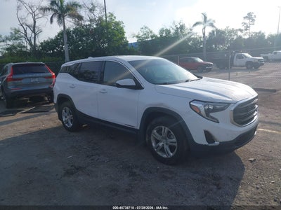 3GKALMEV8LL****** · 2020 GMC TERRAIN FWD SLE