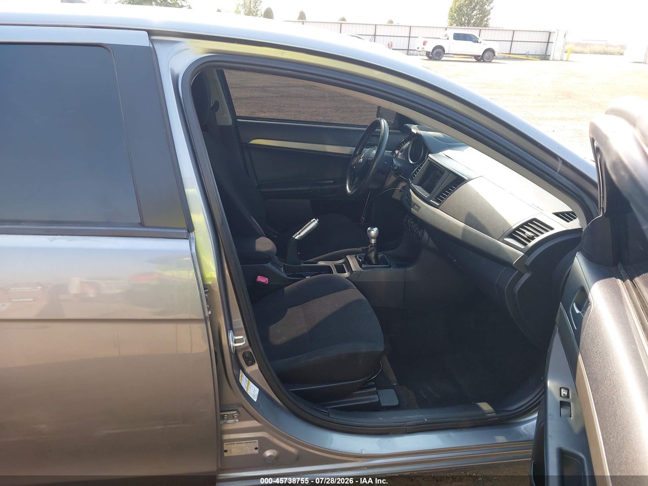 2014 MITSUBISHI LANCER ES · 5/11