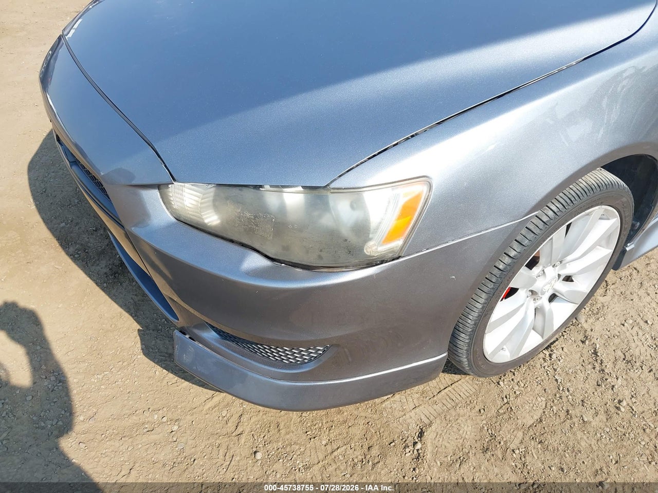 2014 MITSUBISHI LANCER ES · 6/11