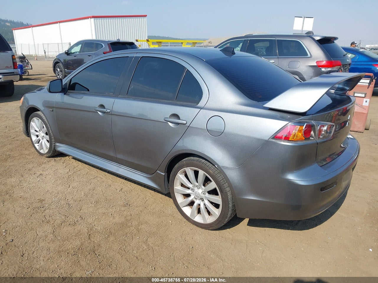 2014 MITSUBISHI LANCER ES · 3/11