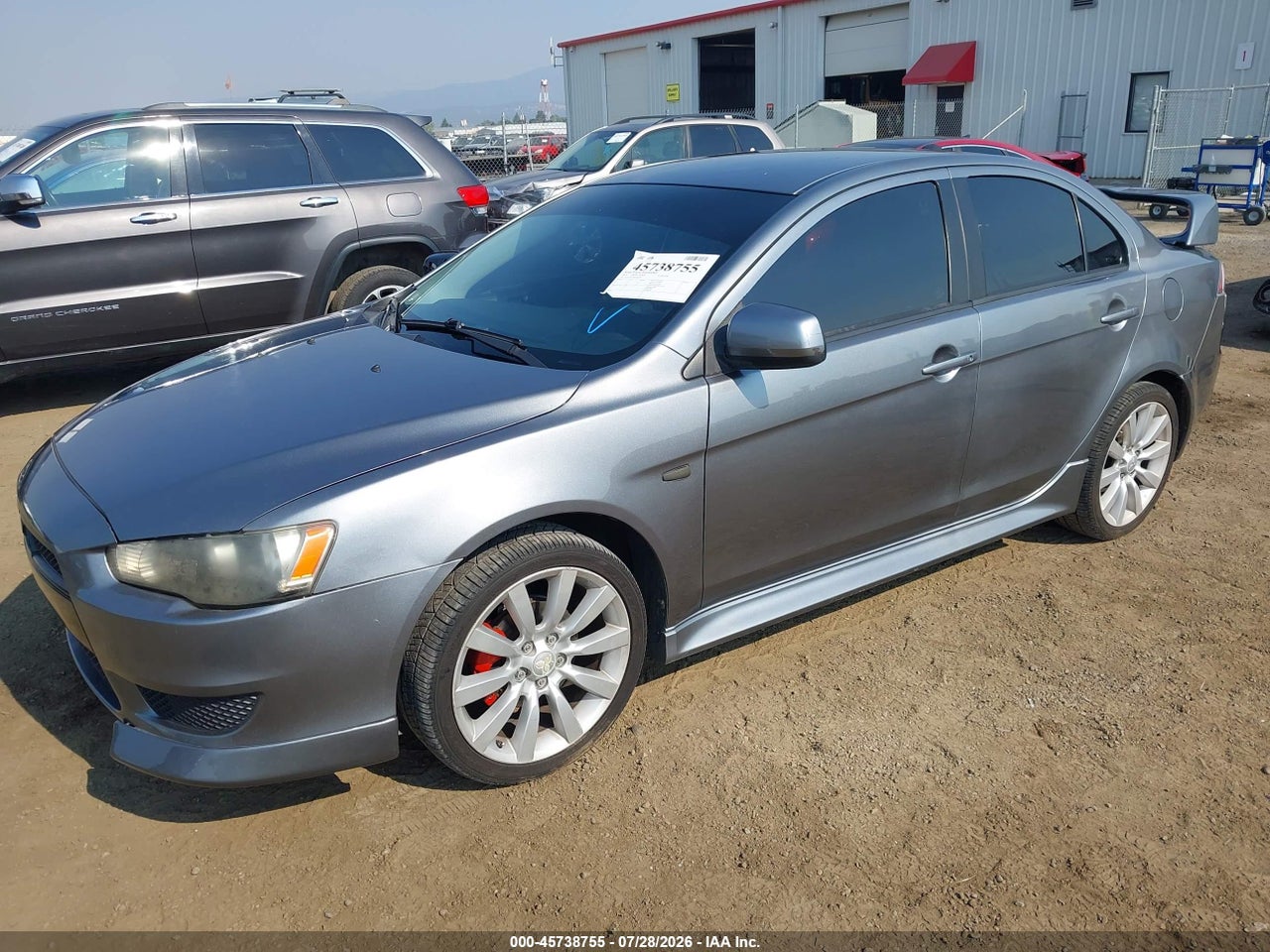 2014 MITSUBISHI LANCER ES · 2/11