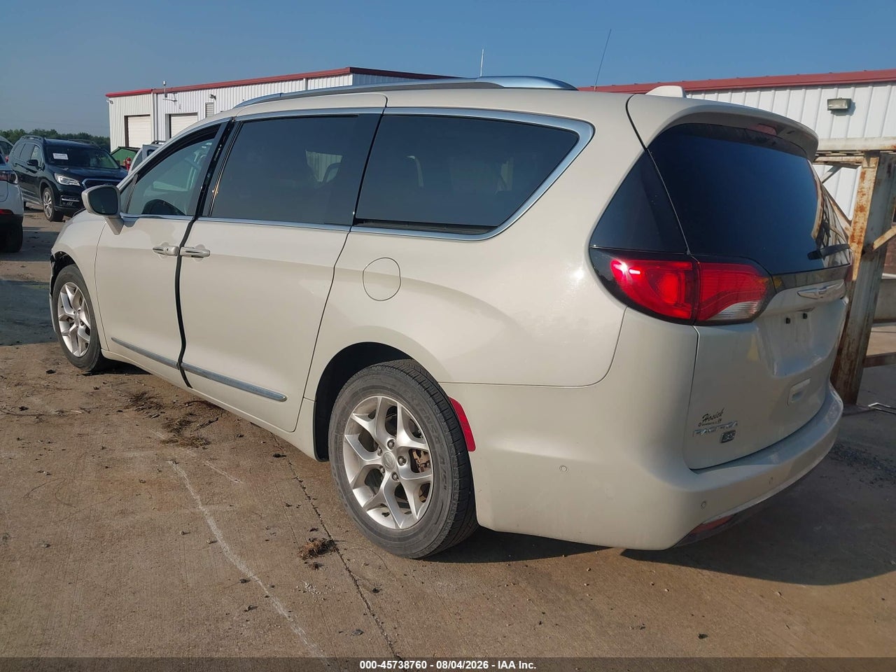 2019 CHRYSLER PACIFICA 35TH ANNIVERSARY TOURING L PLUS · 3/11