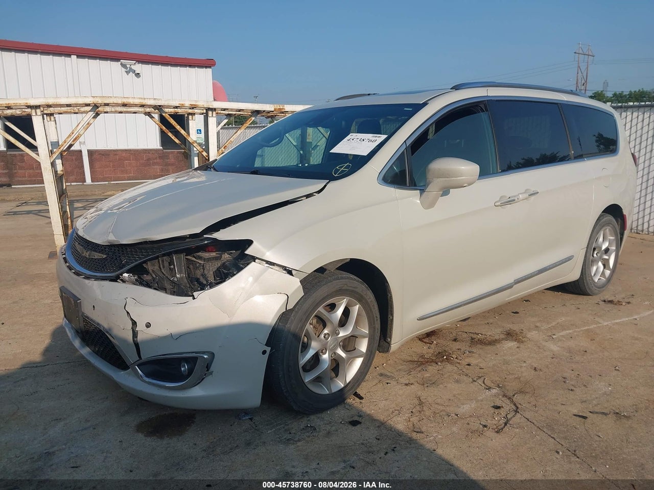2019 CHRYSLER PACIFICA 35TH ANNIVERSARY TOURING L PLUS · 2/11