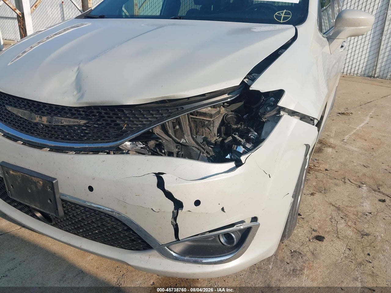 2019 CHRYSLER PACIFICA 35TH ANNIVERSARY TOURING L PLUS · 6/11