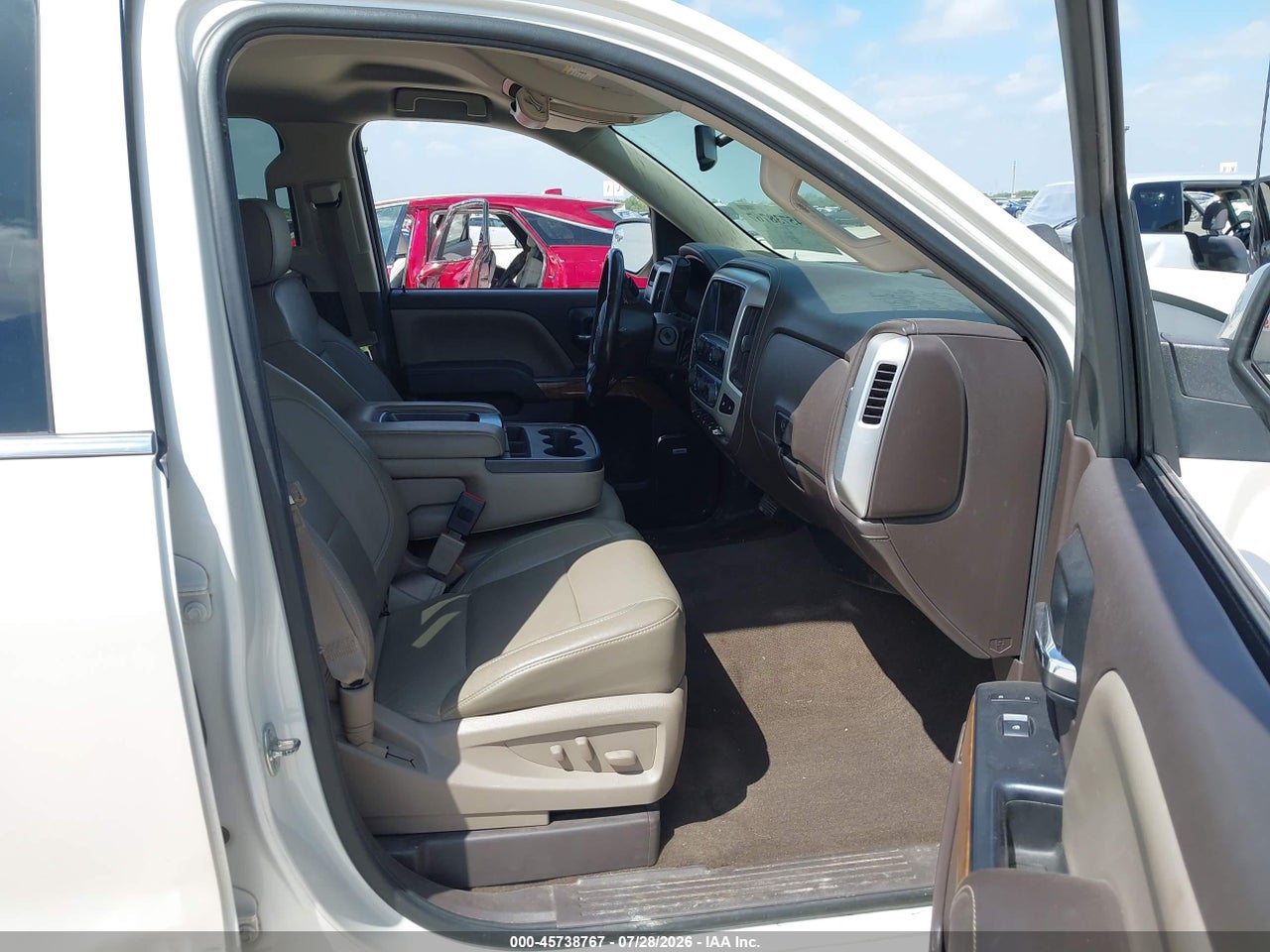 3GTP1VEC9EG****** · 2014 GMC SIERRA 1500 SLT · 5/10