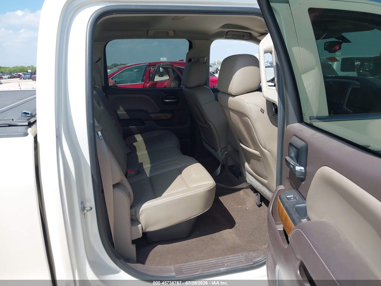 3GTP1VEC9EG****** · 2014 GMC SIERRA 1500 SLT · 8/10