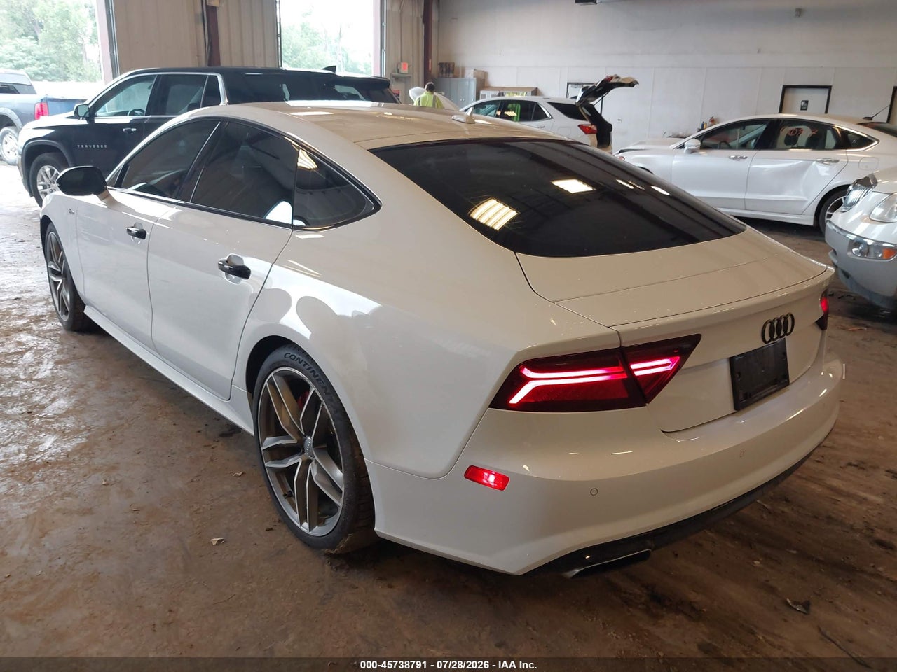 WAUW3AFC8HN****** · 2017 AUDI A7 COMPETITION PRESTIGE · 3/11