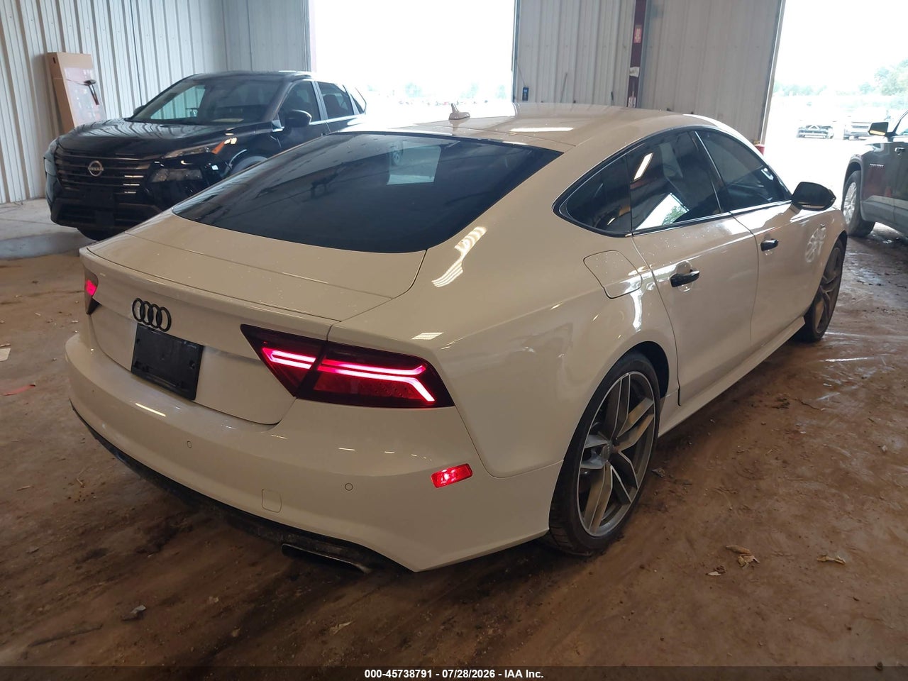 WAUW3AFC8HN****** · 2017 AUDI A7 COMPETITION PRESTIGE · 4/11
