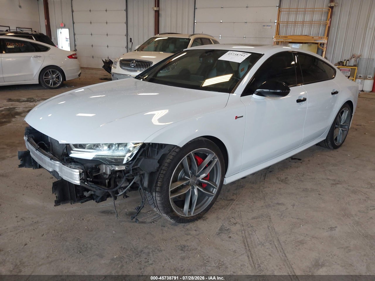 WAUW3AFC8HN****** · 2017 AUDI A7 COMPETITION PRESTIGE · 2/11