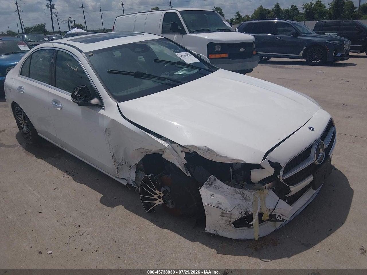 W1KAF4GB5RR****** · 2024 MERCEDES-BENZ C 300