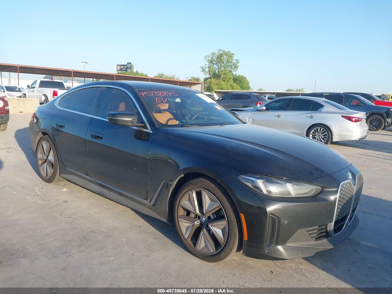 2025 BMW I4 GRAN COUPE EDRIVE40