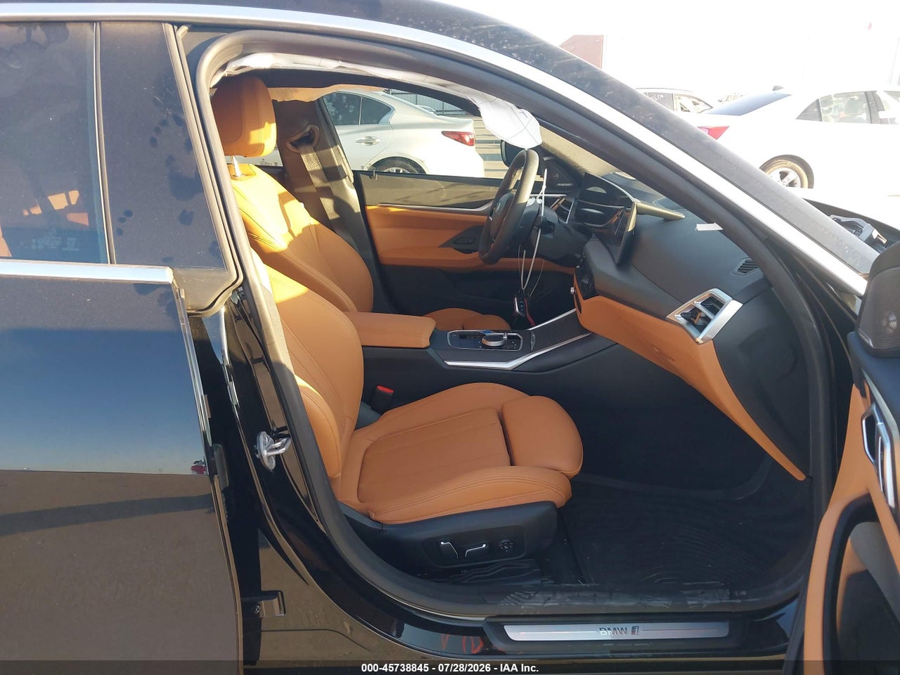 2025 BMW I4 GRAN COUPE EDRIVE40 · 5/11