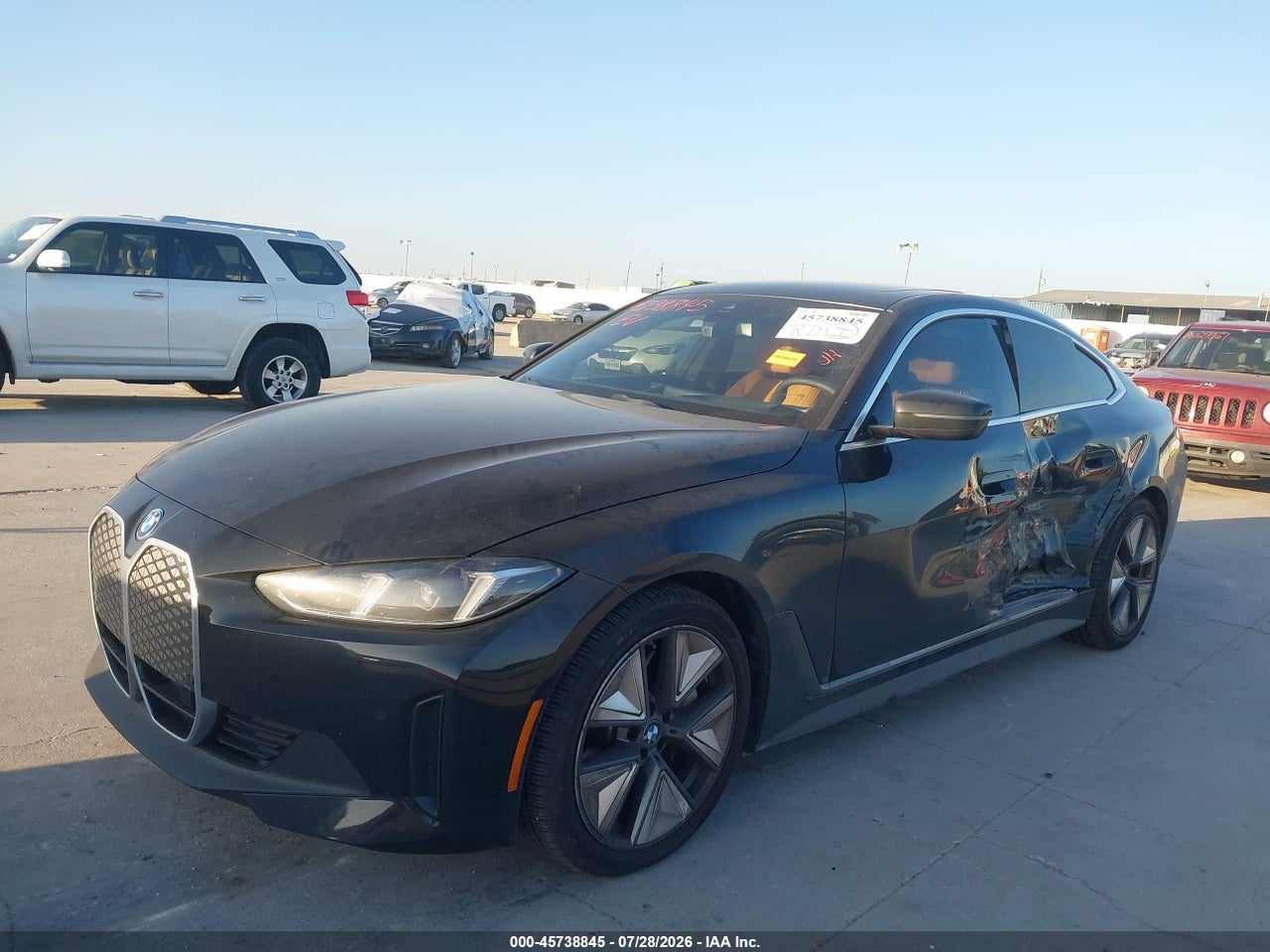 2025 BMW I4 GRAN COUPE EDRIVE40 · 2/11