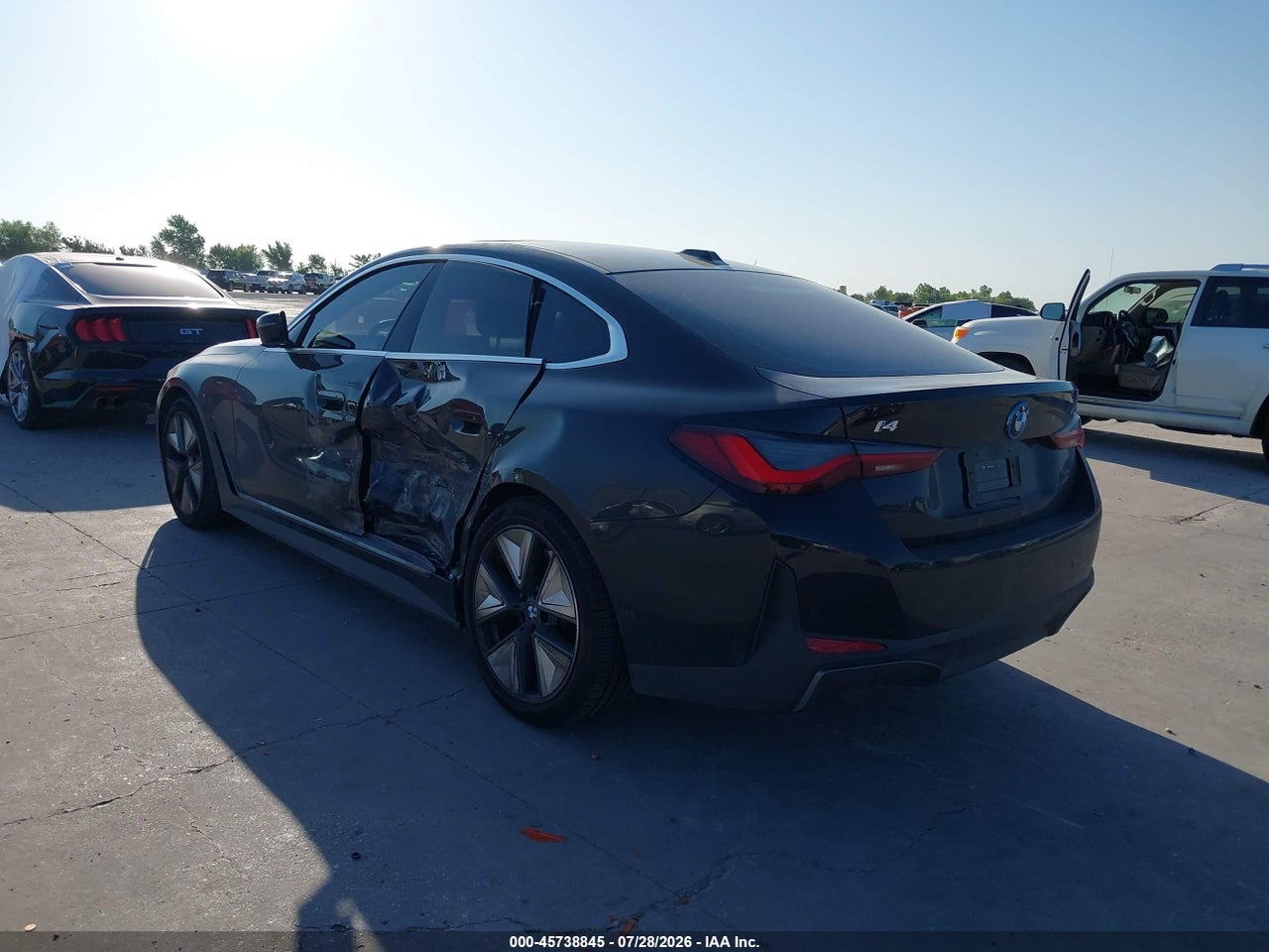 2025 BMW I4 GRAN COUPE EDRIVE40 · 3/11
