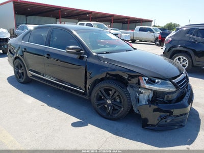 2017 VOLKSWAGEN JETTA 1.8T SEL/1.8T SEL PREMIUM