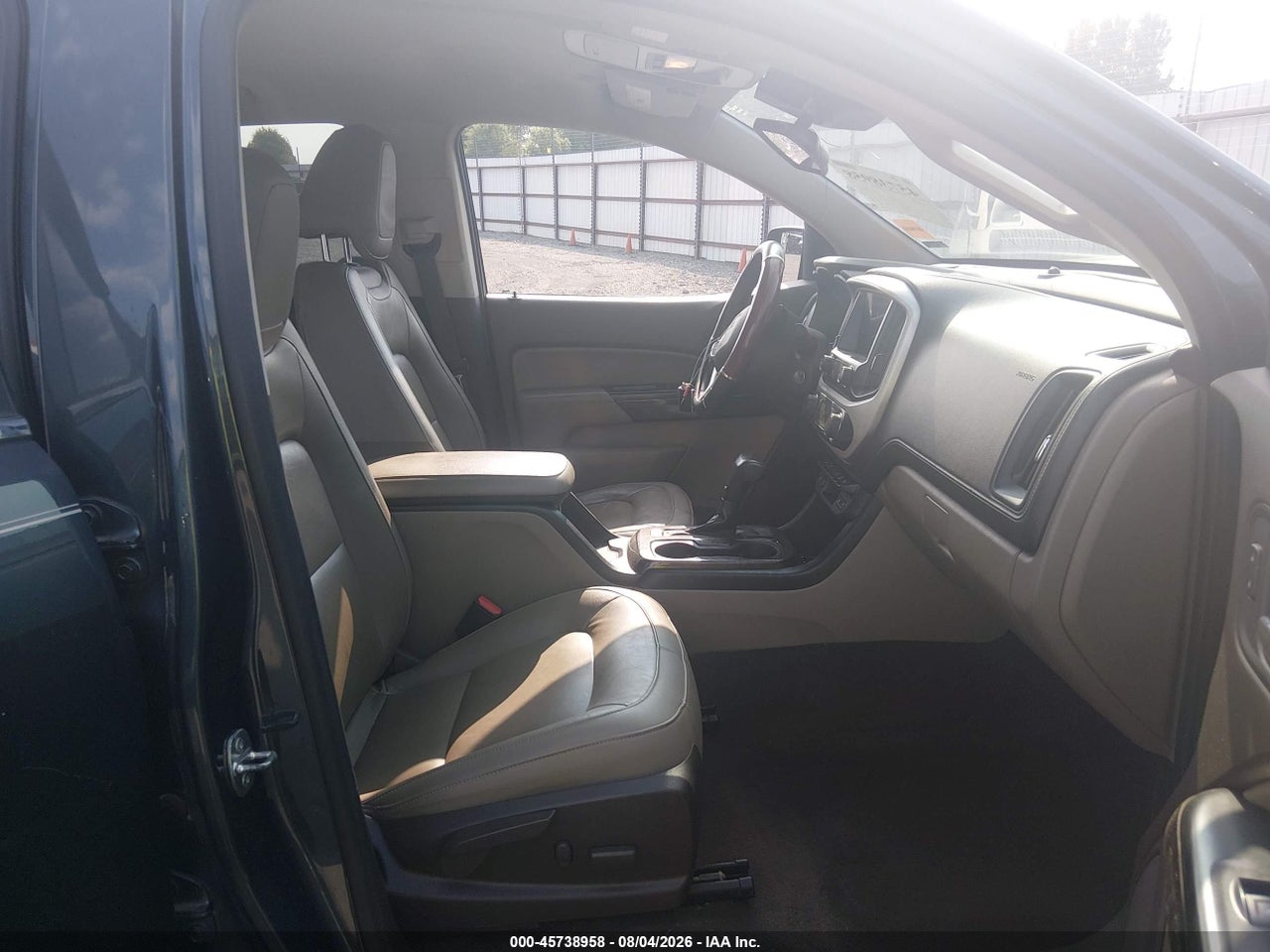 2019 GMC CANYON SLT · 5/11