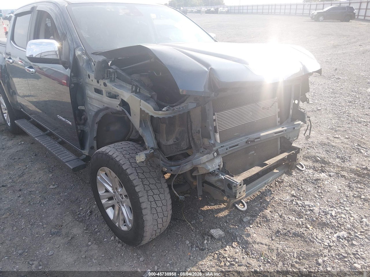 2019 GMC CANYON SLT · 6/11