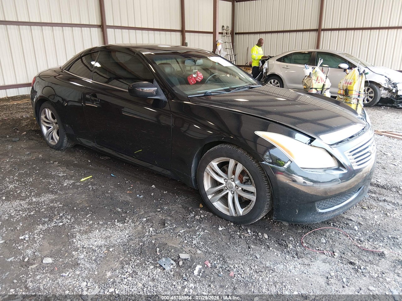 JN1CV6FE6AM****** · 2010 INFINITI G37