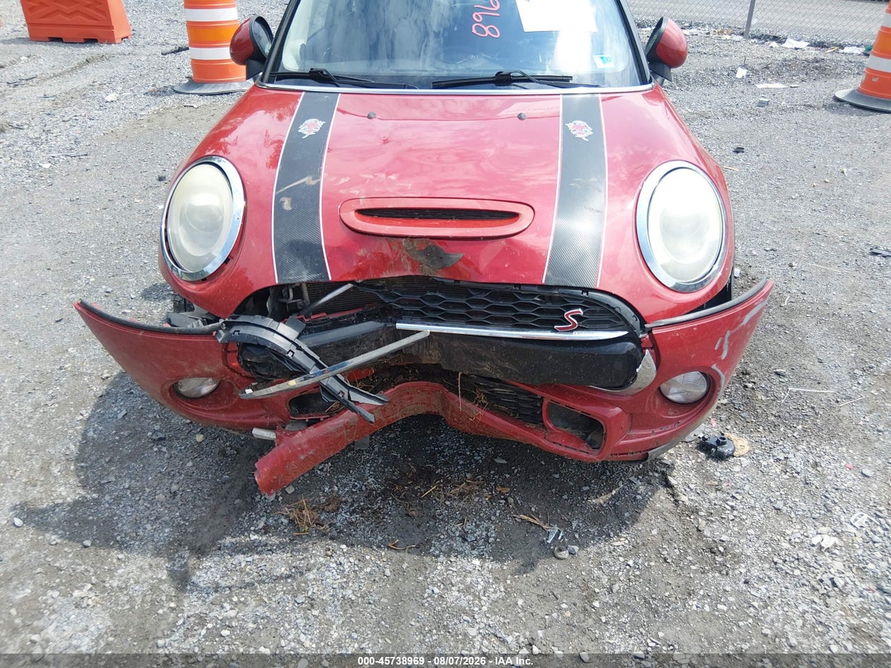 2015 MINI HARDTOP COOPER S · 6/11