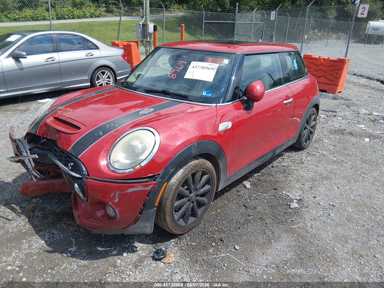 2015 MINI HARDTOP COOPER S · 2/11