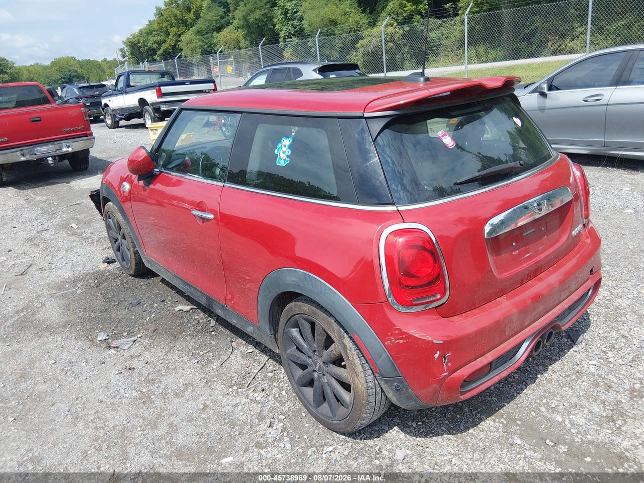 2015 MINI HARDTOP COOPER S · 3/11