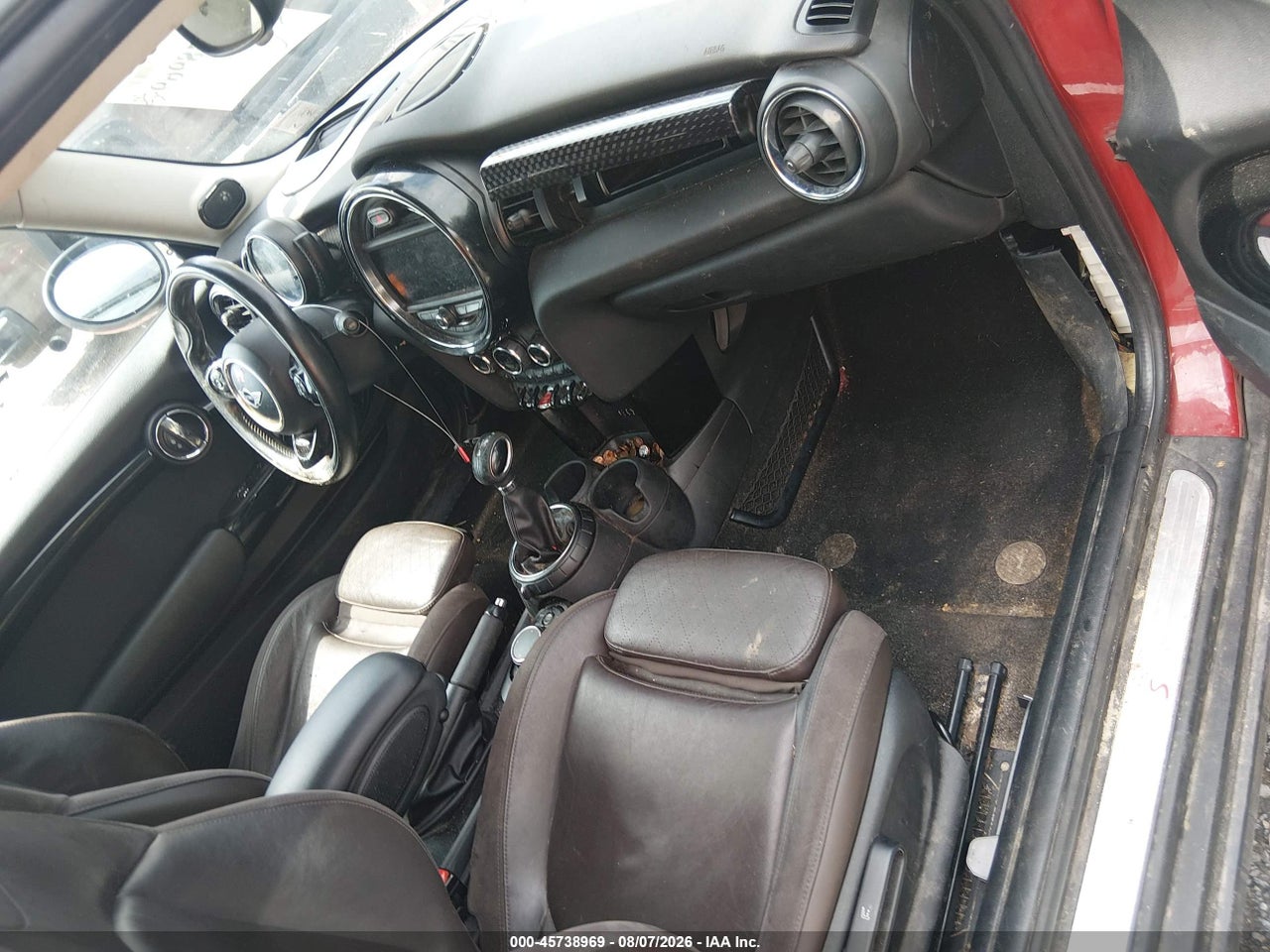 2015 MINI HARDTOP COOPER S · 5/11