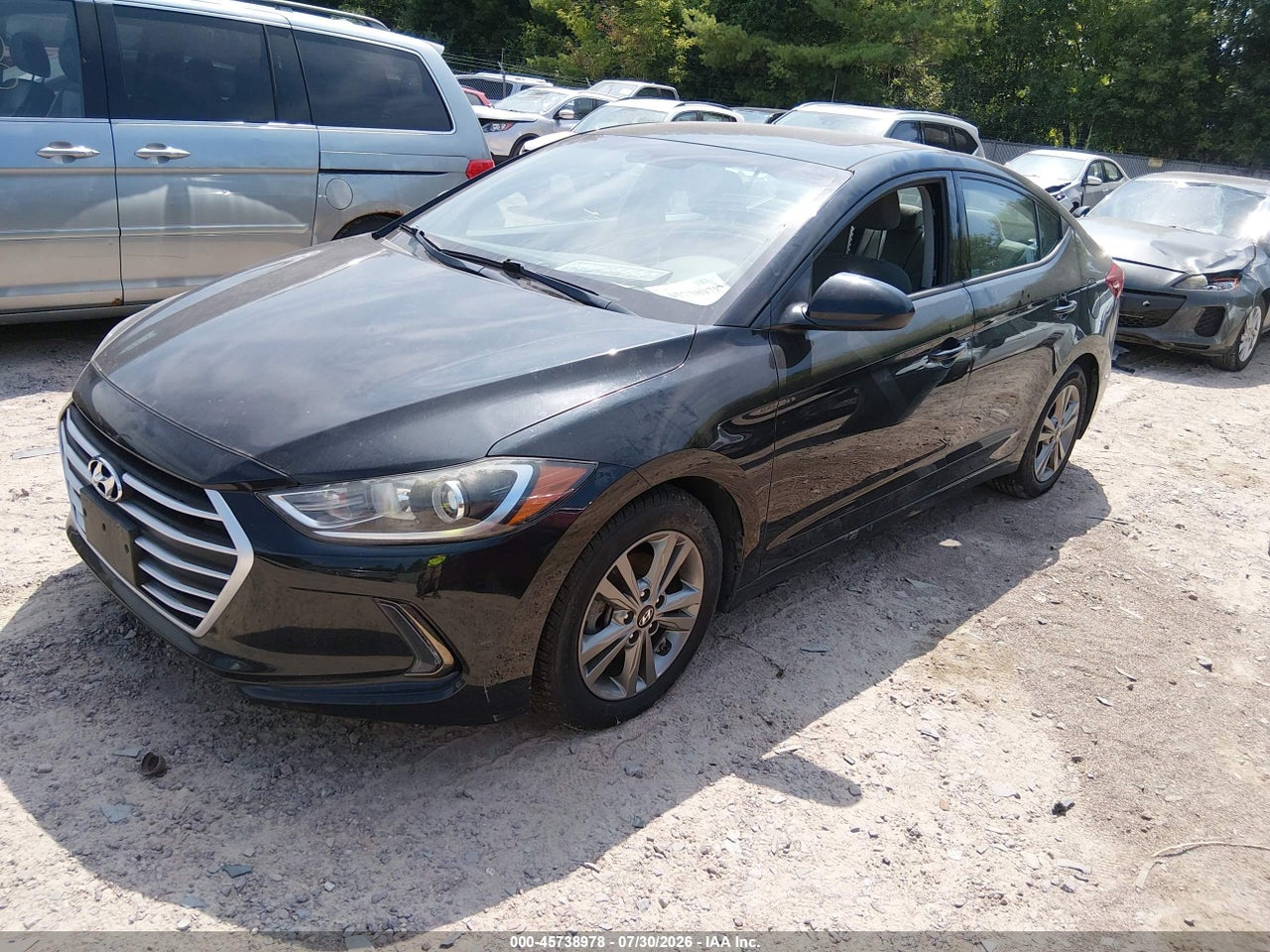 2018 HYUNDAI ELANTRA VALUE EDITION · 2/11